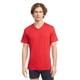 thumbnail image 2 of Camisetas Tommy Hilfiger de algodón clásico con cuello en V para hombre, x3, 2 of 3