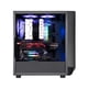 thumbnail image 4 of Funda SilverStone SETA A1 SEA1TB-G ATX/micro-ATX Titanio, 4 of 8