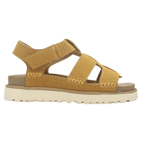 Sandalia Mujer Chalada Cumbia-33 Camel Casual