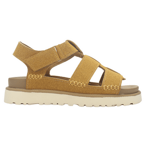 Sandalia Mujer Chalada Cumbia-33 Camel Casual