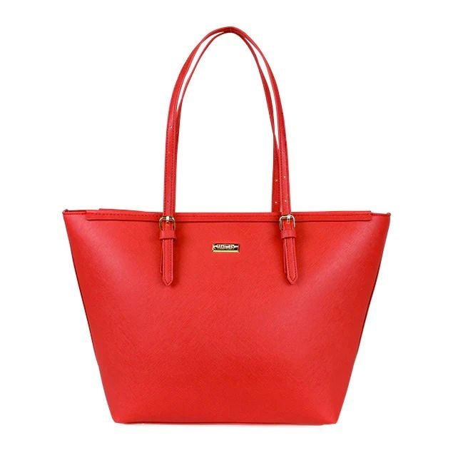 Kenneth Cole - Cartera Tempo Rojo