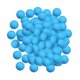 thumbnail image 3 of 150 Pelotas De Ping Pong De 40 Mm, Pelotas De Tenis De Mesa Para Actividades, Artes Y Manualidades, Color Azul, 3 of 5