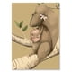 thumbnail image 1 of Arte de pared Oopsy Daisy Sally Squirrel en lienzo 25 x 36 cm, 1 of 1
