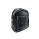 thumbnail image 2 of Mochila Cuero Negro CRU47, 2 of 4