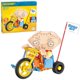 thumbnail image 1 of Brickcraft Family Guy Stewie en Triciclo Set de Construcción, 1 of 3
