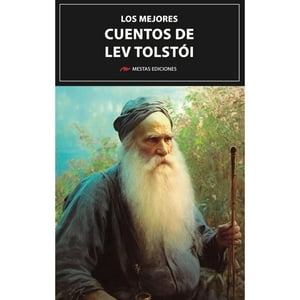 Mestas Ediciones - Libro Los Mejores Cuentos De Leon Tolstoi