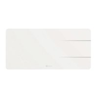 Primaterm - Estufa Radiador Calefactor Ónix Cerámico Wifi Blanco 2000W