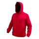 thumbnail image 1 of Polerón Hoodie Canguro Manga Larga Unisex Rojo, 1 of 2