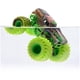 thumbnail image 5 of Pack de 2 unidades de lanzadores de barro Toy Monster Jam, excavadores de tumbas y megalodon, 5 of 8