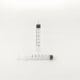 thumbnail image 5 of Jeringa BH Supplies Luer Slip Tip 3 ml (sin aguja) x100, 5 of 6