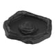 thumbnail image 4 of Comedero Para Reptiles, Plato De Baño, Comedero De Piscina, Esquinero Para Tortugas, Camaleón Semiacuático, Negro, M, 4 of 5