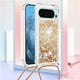 thumbnail image 2 of Funda FOXDOCK para Google Pixel 9 Pro XL con Cuerda Ajustable, Brillo Líquido, Protección Antigolpes y Lente – Ideal para Regalo, 2 of 6