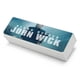 thumbnail image 1 of John Wick Estuche Rígido para Gafas de Cuero PU Protector con Forro de Felpa Premium Suave para Hombres y Mujeres, 1 of 6
