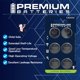 thumbnail image 4 of Baterías Premium CR1225 3V Litio (paquete de 6), 4 of 7
