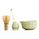 thumbnail image 4 of Juego De Matcha Japonés Hecho A Mano Para Comedor, Casa De Té, Utensilios De Té Japoneses, Verde Claro, 4 of 5