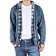thumbnail image 2 of Chaleco Sweater Frisado Hombre Cuello Alto Con Cierre 2099, 2 of 4