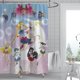 thumbnail image 2 of Sailor Moon-2 Cortina de Ducha para Baño Decoración del Hogar, Cortinas de Baño Impermeables Duraderas, Cortina de Baño, Decoración de Baño para Adultos Niñas Niños, Regalos para Casa 119cmX180cm, 2 of 5