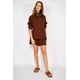 thumbnail image 1 of Camisa Algodón Sara Chocolate cafe L, 1 of 5
