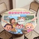 thumbnail image 5 of Bebefinn: Hora de jugar-theme Fitted Round Tablecloths Elastic Edged Table Covers Waterproof Table Cloth for Kitchen Holiday Party Tables Decor 150cm, 5 of 6