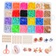 thumbnail image 3 of Cuentas De Arcilla Heishi, Cuentas De Disco Redondas Planas Para Pulsera, Fabricación De Joyas, 3869 Uds., 3 of 5
