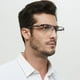 thumbnail image 3 of Multifocal TR90 Titanium Reading Glasses with Photochromic Lenses - Anti-Blue Ray, UV Protection, and Presbyopic Correction for Men and Women, 3 of 4