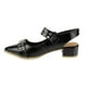 thumbnail image 4 of Zapato Agua de Coco Hebillas Negro, 4 of 6