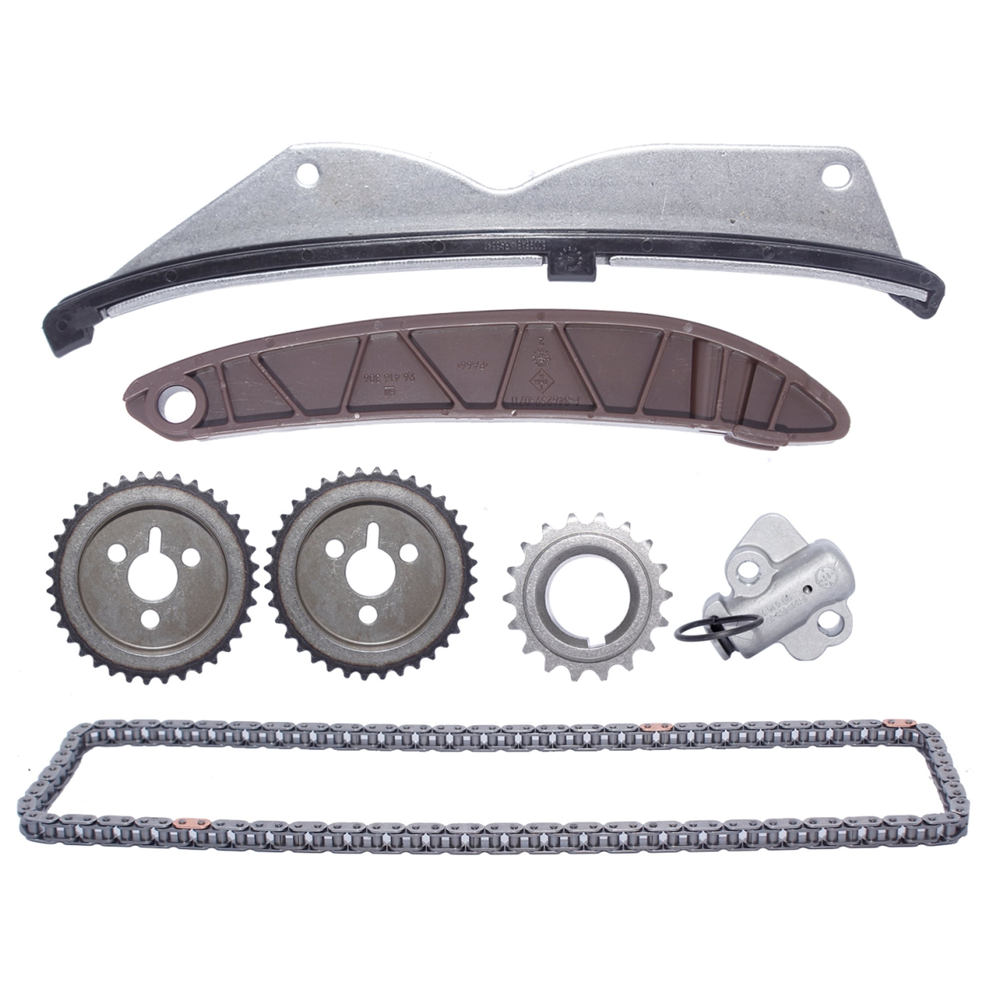 Repuestos Del Sol - Kit Distribucion Chevrolet Spark Gt 1.2 2010 2016