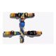 thumbnail image 1 of Arnés Para Perro Artsy H-harness ZeeDog Talla S, 1 of 3