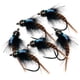 thumbnail image 2 of 6PC #8 #10 #12 Pesca Con Mosca Moscas Cebo Señuelo Cabeza De Cuentas De Tungsteno Señuelo De Pesca 16, 2 of 2