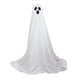 thumbnail image 3 of Fantasma de Halloween para Decoración Exterior, Figura Espeluznante para Césped o Patio, 3 of 3