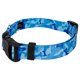 thumbnail image 3 of Set de Collar y Correa Country Brook Petz 2,5 cm Camuflaje de Hueso Azul, 3 of 6