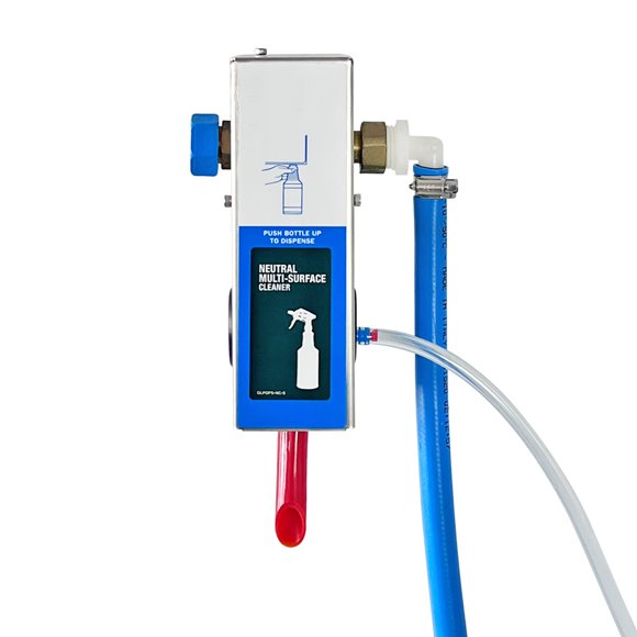 Botella rociadora popstechnologies modelo 8168SS