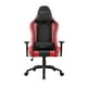 thumbnail image 3 of Silla Gamer Takamikura Negro/Rojo, 3 of 3