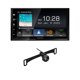thumbnail image 1 of Estéreo de coche Kenwood DMX809S de 6,95" CarPlay/Android Auto, 1 of 7