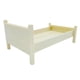 thumbnail image 4 of Cama En Miniatura Para Casa De Mu?ecas, Cama Rústica De Madera Para Casa De Mu?ecas 1/12, Para Micropaisaje, 4 of 5