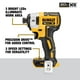 thumbnail image 3 of Kit combinado de herramientas de corte para paneles de yeso DEWALT MAX XR de 20 V con baterías, 3 of 3