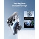 thumbnail image 3 of Baseus Soporte Cargador Inalámbrico Qi2.2 25W MagSafe para Auto, 3 of 9