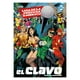 thumbnail image 1 of Libro Liga Dela Justicia De América. El Clavo - Davis • Far, 1 of 2