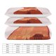 thumbnail image 2 of Attack On Titan Quilt Set Thicken Soft 3 Pieces Bedding Set All Season Duvet Cove with 2 Pillowcases for Adult Women Girls Teens Home Room Decor, 2 of 5