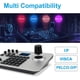 thumbnail image 3 of Controlador PTZ SMTAV POE Teclado de Joystick 4D para Red, 3 of 8