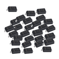 Ioensy - Kit De Diodos De Conmutación T4 Profesional De 100 Piezas In4148W 75V Para Computadoras Portátiles