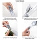 thumbnail image 3 of Kitchen Cleaning Tools Long Handle Dish Brush Liquid Soap Dispenser Cleaner Dish Scrubber Brush Dishwashing Sponge Pot Wash Wipe, 3 of 4