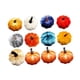thumbnail image 4 of Mini Calabazas Artificiales Decoraciones Oto?o Prop Halloween StyleC 12PCS, 4 of 5