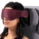thumbnail image 1 of Almohada de viaje Bonairest con kit de antifaz 3D, 1 of 9