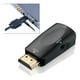 thumbnail image 3 of Adaptador Cable Hdmi Macho A Vga Hembra + Audio, 3 of 3