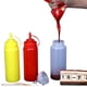 thumbnail image 5 of Set De 3 BOTELLA DISPENSADORA SALSA GRADUADA TRANSPARENTE 35, 5 of 5