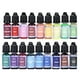 thumbnail image 1 of Tinte Líquido Para Velas, Fabricación De Jabón DIY, Pigmento Para Velas, Tinte Para Colorear, 10ml Cada 18 Colores, 1 of 2