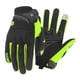 thumbnail image 4 of Pantalla Táctil Moto Moto Guantes Cortos De Verano Protección Verde 2XL, 4 of 5