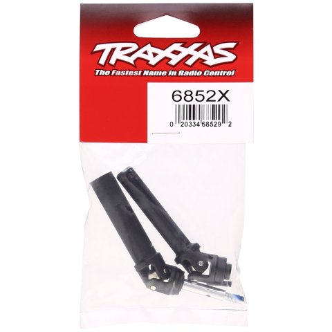 Conjunto De Eje De Transmisión Traxxas Slash 4X4 Delantero 6852X