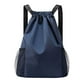 thumbnail image 2 of Mochila Bolso Tipo Morral Deportivo Impermeable - Azul Oscuro, 2 of 7